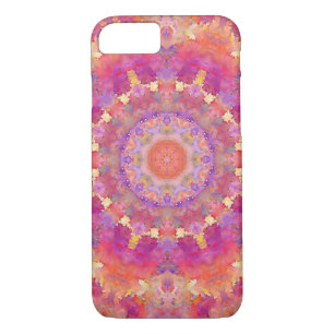 Gouache-Mandala Case-Mate iPhone Hülle