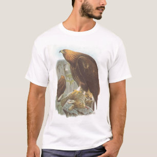 Gould - goldenes Eagle - Aquila chrysaetos T-Shirt