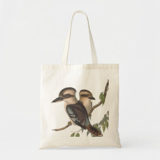Gould Kookaburra Australiana Tragetasche
