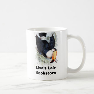 Gould - Toco Toucan Tasse