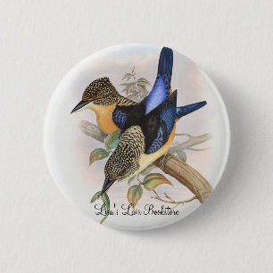 Gould - überzogener button