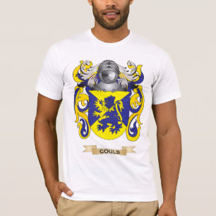 Gould Wappen (Familienwappen) T-Shirt