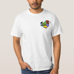 Gouldian Finch T-Shirt