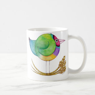 Gouldian Fink Mug* Tasse