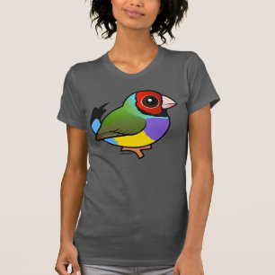 Gouldian Fink T-Shirt