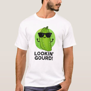 Gourd Funny Cool Veggie Pun T-Shirt