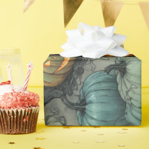 Gourd Garden Pattern Geschenkpapier