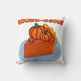 Gourd-geous Kissen