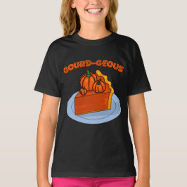 Gourd-geous T-Shirt