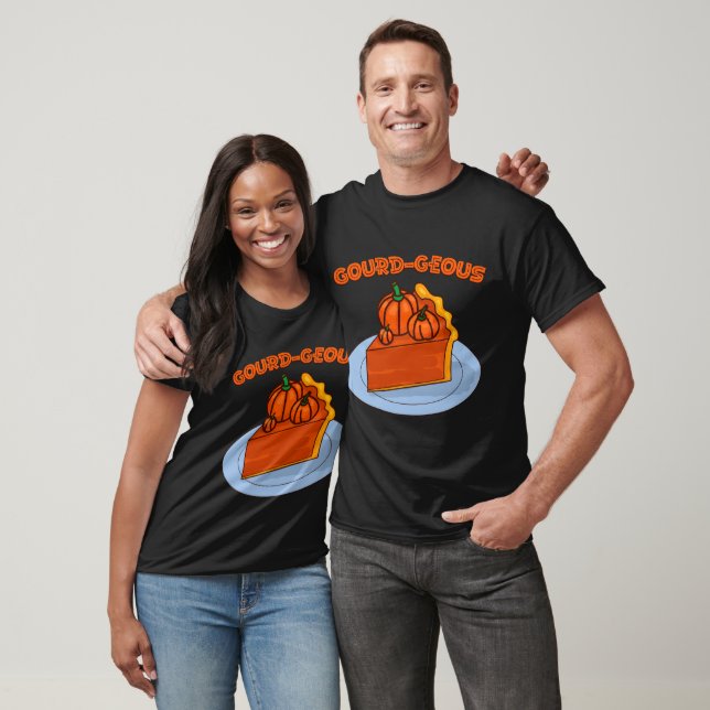 Gourd-geous T-Shirt (Unisex)