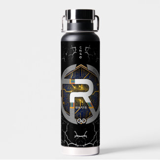 GOURDE ACIER LUXE REMATIS 2025 TRINKFLASCHE