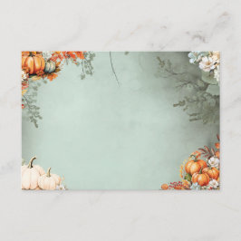 Gourdegous Blank Recicard Begleitkarte