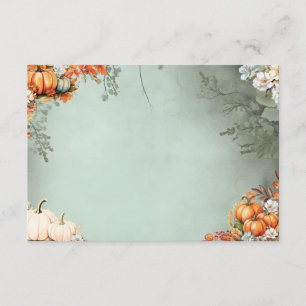 Gourdegous Blank Recicard Begleitkarte