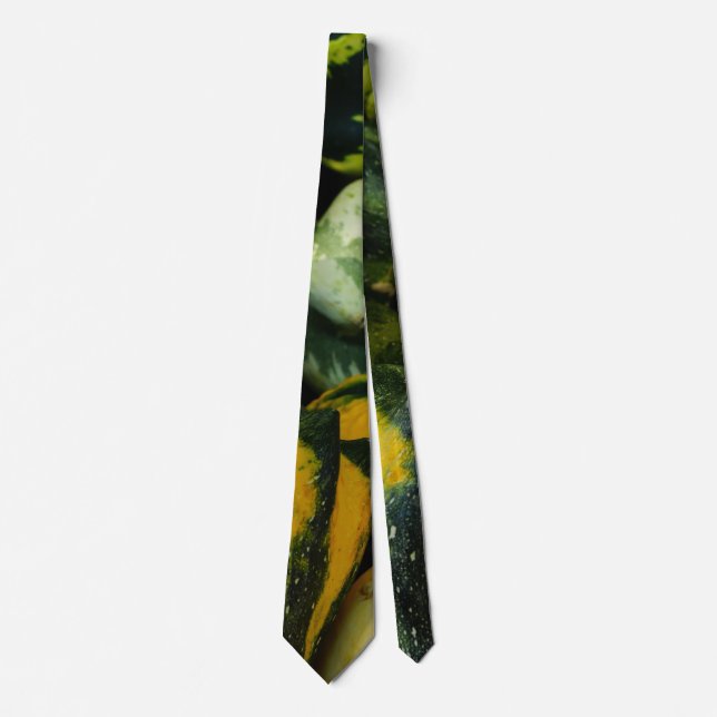 Gourds Galore Neck Tie Krawatte (Vorderseite)
