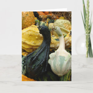 Gourds Karte