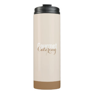 Gourmet-Catering Thermosbecher