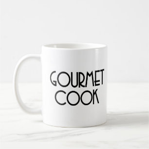 Gourmet Cook Tasse