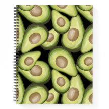 Gourmet Fresh Cut Vegan Avocado Muster