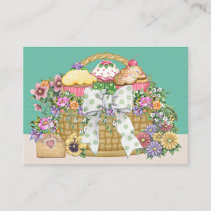 Gourmet Gift Basket - SRF Visitenkarte