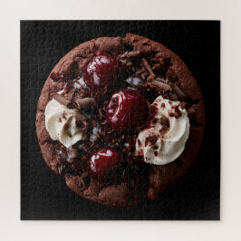 Gourmet-Keks-Kollektion Puzzle