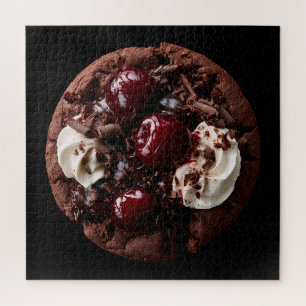 Gourmet-Keks-Kollektion Puzzle