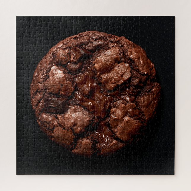 Gourmet-Keks-Kollektion Puzzle (Vertikal)