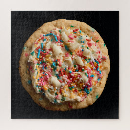 Gourmet-Keks-Kollektion Puzzle