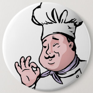 GOURMET KOCH BUTTON