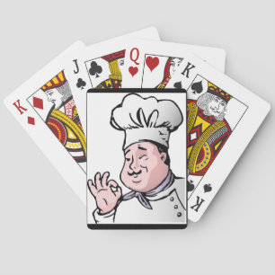 GOURMET KOCH SPIELKARTEN