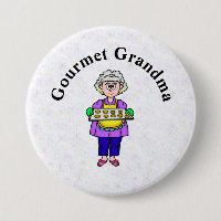 Gourmet Oma Button