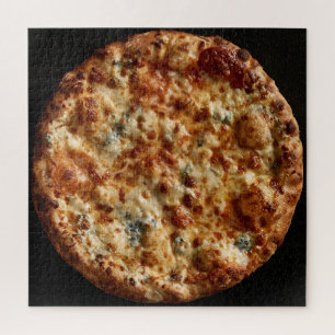 Gourmet-Pizza-Kollektion Puzzle
