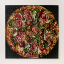 Gourmet-Pizza-Kollektion Puzzle