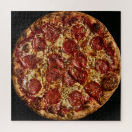 Gourmet-Pizza-Kollektion Puzzle