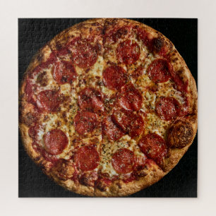Gourmet-Pizza-Kollektion Puzzle