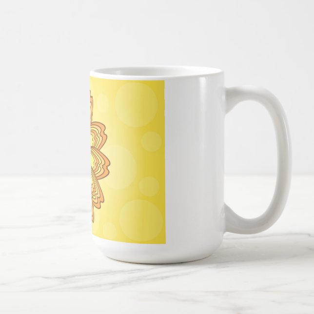 Gourmet-Stil: Chic Kitchen & Décour Kaffeetasse (Rechts)