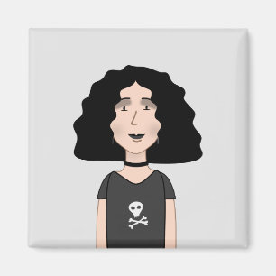 Gourmets Magnet