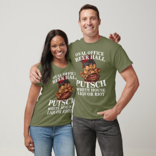 Gouverneur FW FV Senat HG Abstimmung Staat Stadt 2 T-Shirt