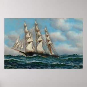 Gouverneur Goodwin (1916) Antonio Jacobsen Poster