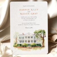 Gouverneur Thomas Bennett House Charleston Wedding