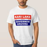 Gouverneur von Kari Lake Arizona