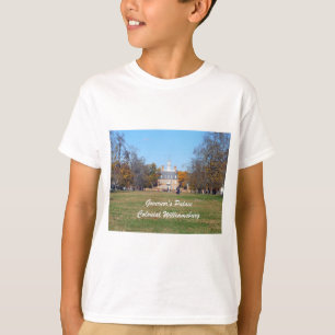 Gouverneurspalast, Kolonial-Williamsburg T-Shirt