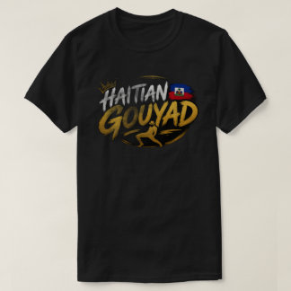 Gouyad Therapie – Haitian Gouyad Royalty T-Shirt