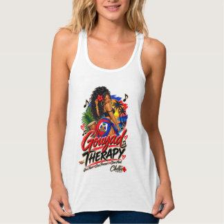 Gouyad-Therapie - Haitianische Gouyad-Therapie für Tank Top