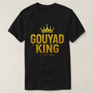 Gouyad-Therapie – Haitianischer Gouyad-König T-Shi T-Shirt