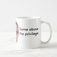 Gove missbraucht die Privileg-Tasse - Art 1