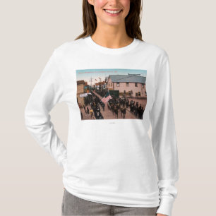 Govenor Hoggatt Empfang ParadeNome, AK T-Shirt