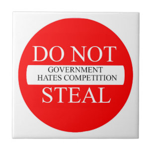 Government Hummer Aufkleber für Keramik Foto Tile Fliese