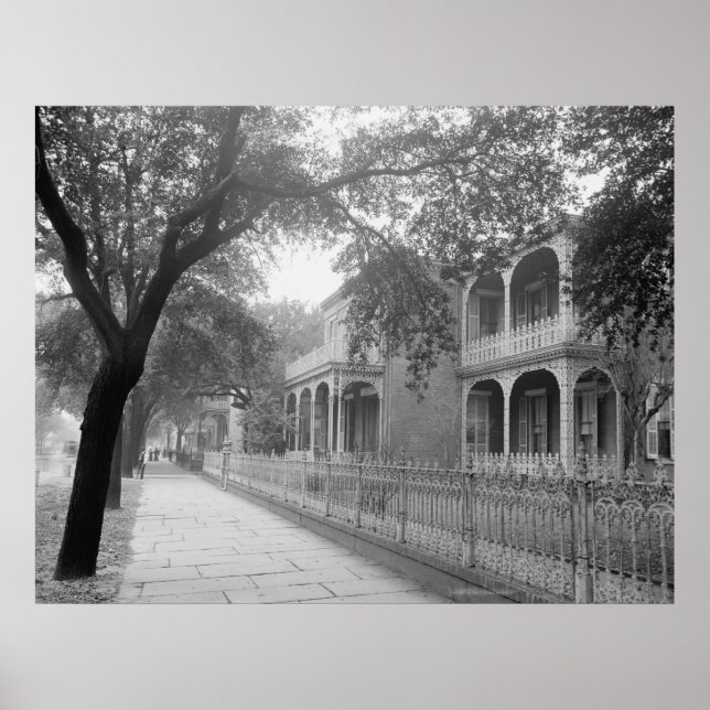 Government Street Poster (Vorne)