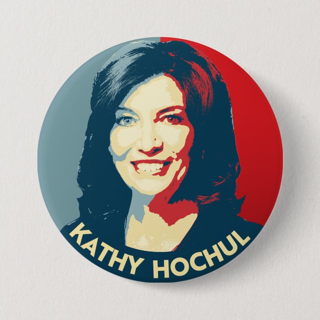 GOVERNOR KATHY HOCHUL BUTTON (Vorderseite)