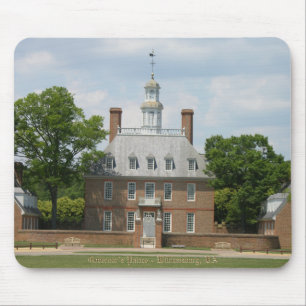 Governor's Palace Mousepad